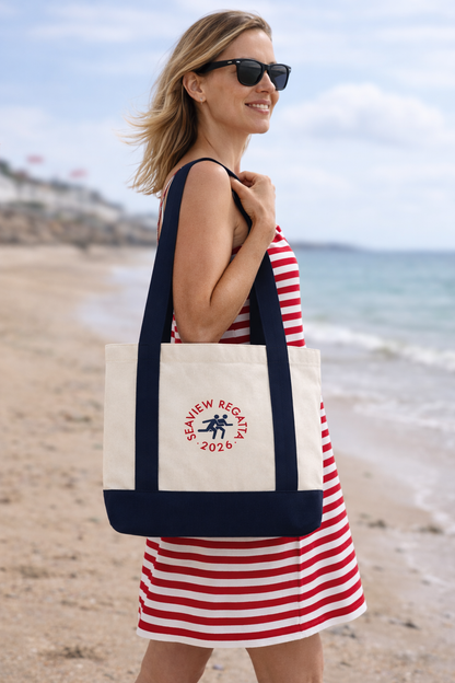 Seaview Regatta 2026 Tote Bag